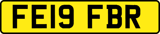 FE19FBR