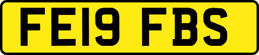 FE19FBS