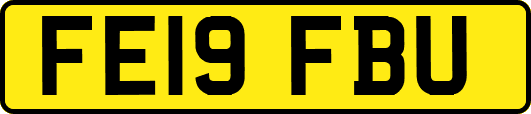 FE19FBU