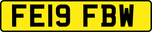 FE19FBW