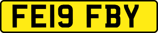 FE19FBY