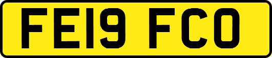 FE19FCO