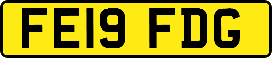 FE19FDG