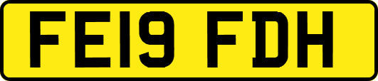 FE19FDH