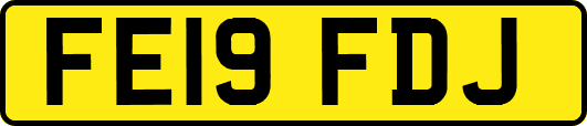 FE19FDJ