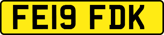 FE19FDK