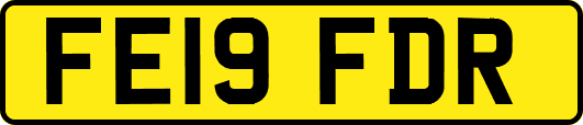 FE19FDR