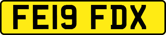 FE19FDX