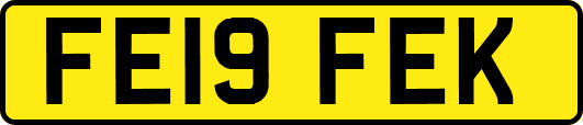 FE19FEK