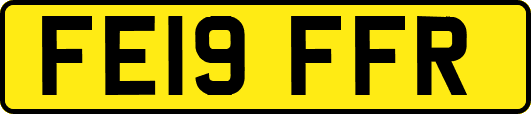 FE19FFR