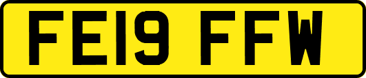 FE19FFW