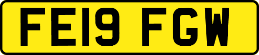 FE19FGW