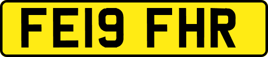 FE19FHR