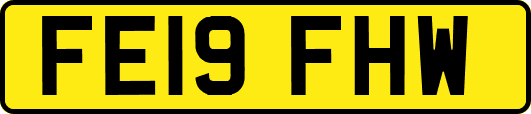 FE19FHW