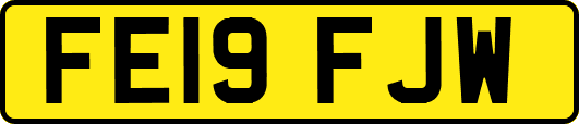FE19FJW