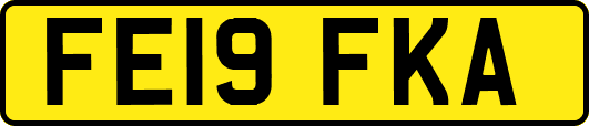 FE19FKA