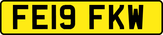 FE19FKW