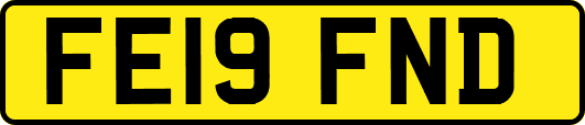 FE19FND