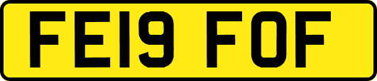 FE19FOF