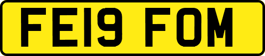 FE19FOM