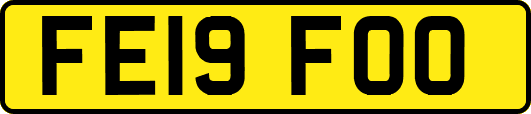 FE19FOO