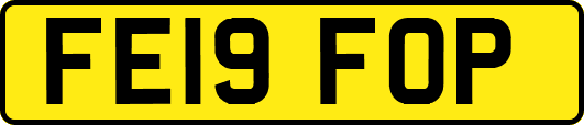 FE19FOP