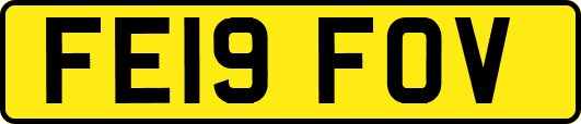 FE19FOV