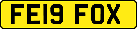 FE19FOX