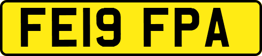 FE19FPA
