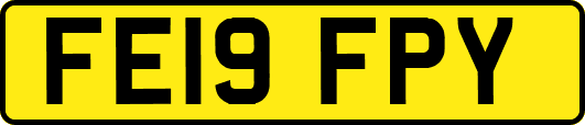 FE19FPY