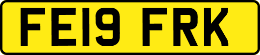 FE19FRK