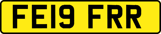FE19FRR