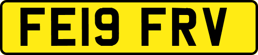 FE19FRV