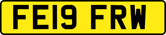 FE19FRW