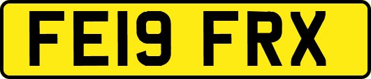 FE19FRX