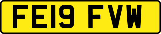 FE19FVW