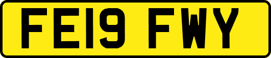 FE19FWY