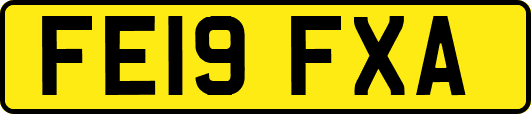 FE19FXA