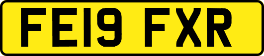 FE19FXR