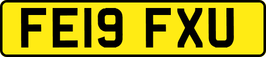 FE19FXU