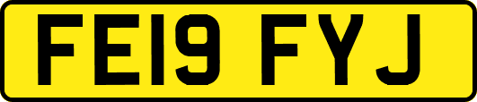 FE19FYJ
