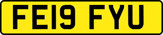 FE19FYU