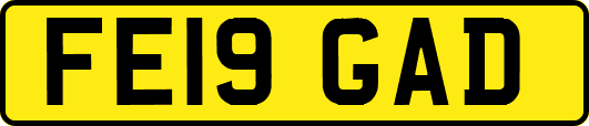 FE19GAD
