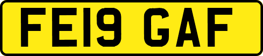 FE19GAF