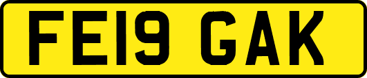 FE19GAK