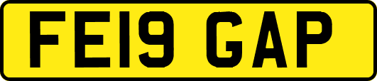 FE19GAP