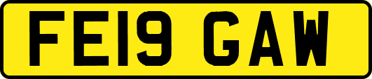 FE19GAW