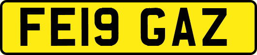 FE19GAZ