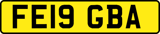 FE19GBA