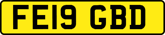 FE19GBD